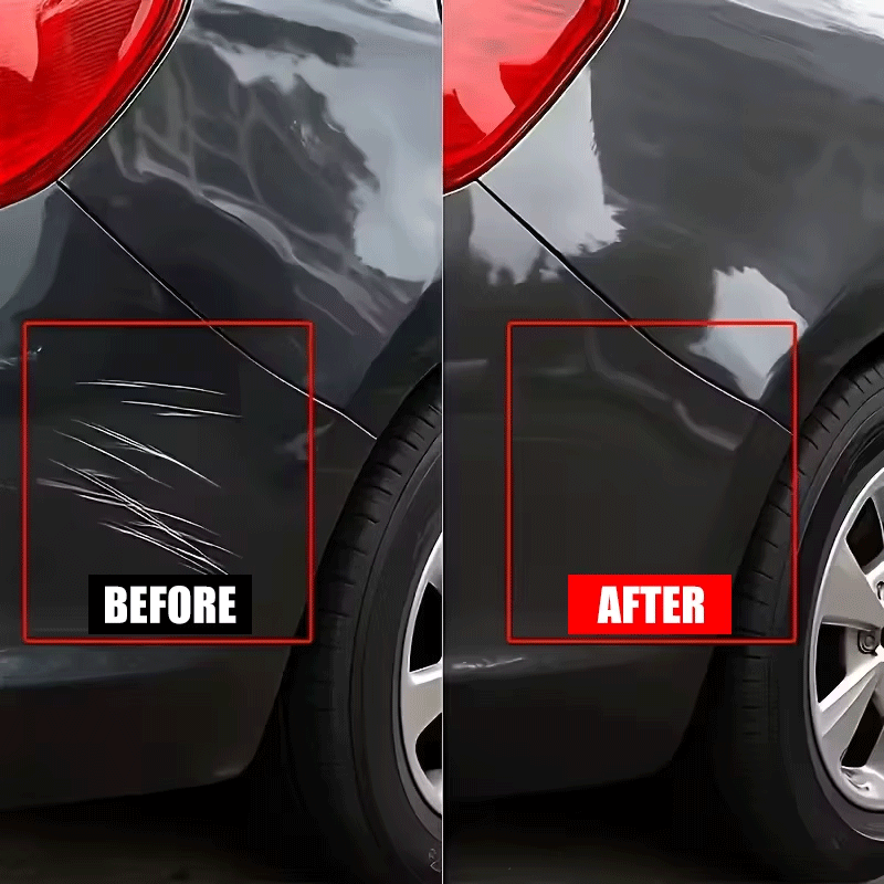 Car Scratch Repair Polishing Wax Paste - Cire de réparation pour rayures de