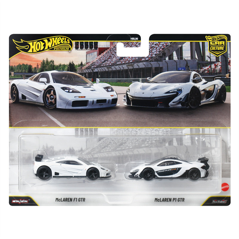 Car Care - 2026 Hot Wheels Premium 1/64 Car