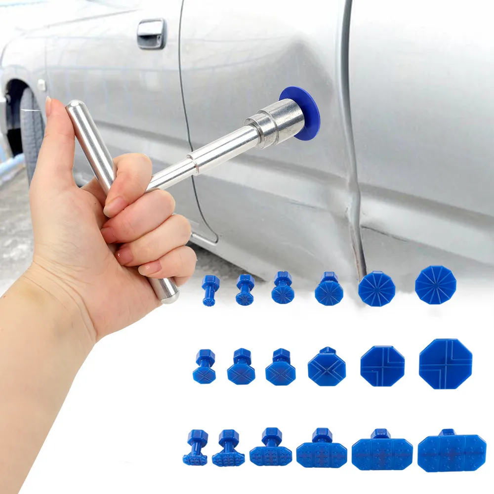Auto Repair Tools - Extracteur de bosses pour voiture, kit