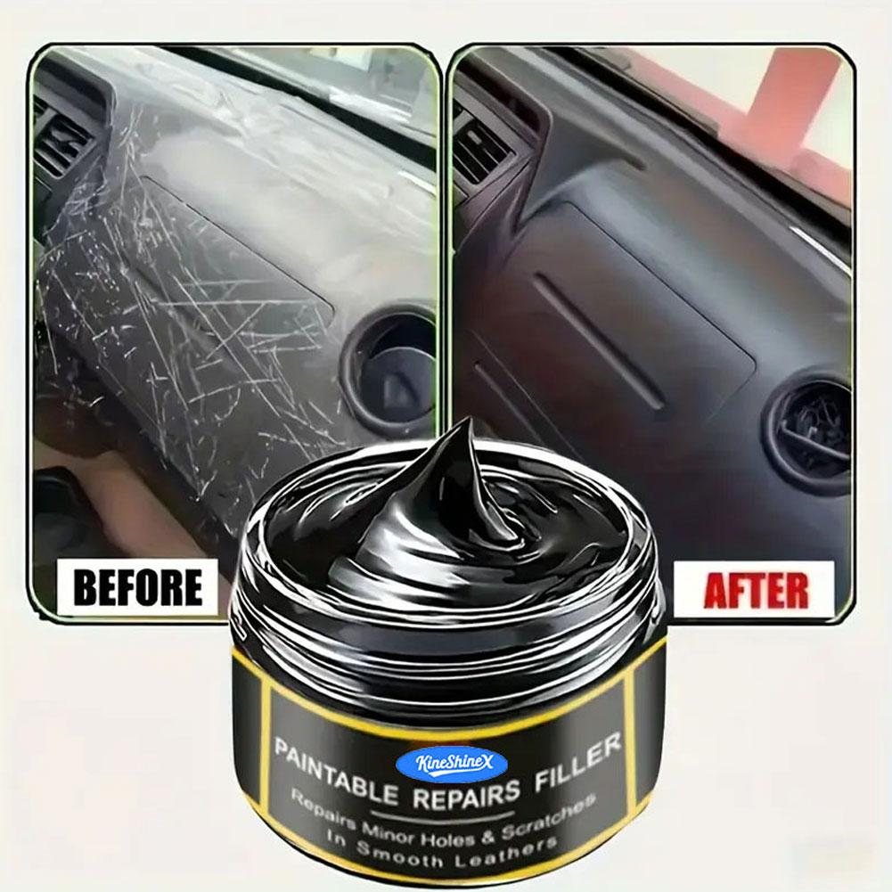 Car Scratch Repair Polishing Wax Paste - Crème réparatrice pour rayures intérieures de