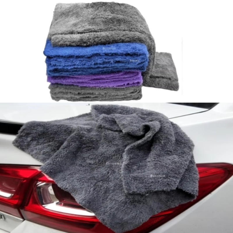 Serviette de lavage de voiture - Microfiber Car Drying Towel Super Absorbent avis et prix