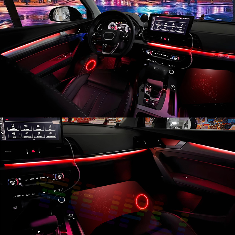 Pour Hyundai Casper AX1 : Lamp - Led Ambient Interior Car Lights App Control avis et prix