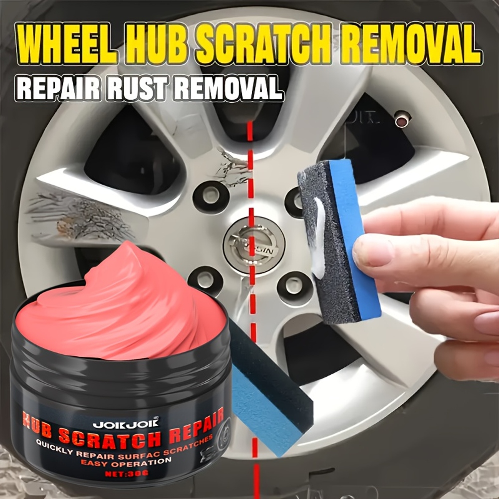 Cire de réparation des rayures - Car Scratch Repair Polishing Wax Paste avis et prix