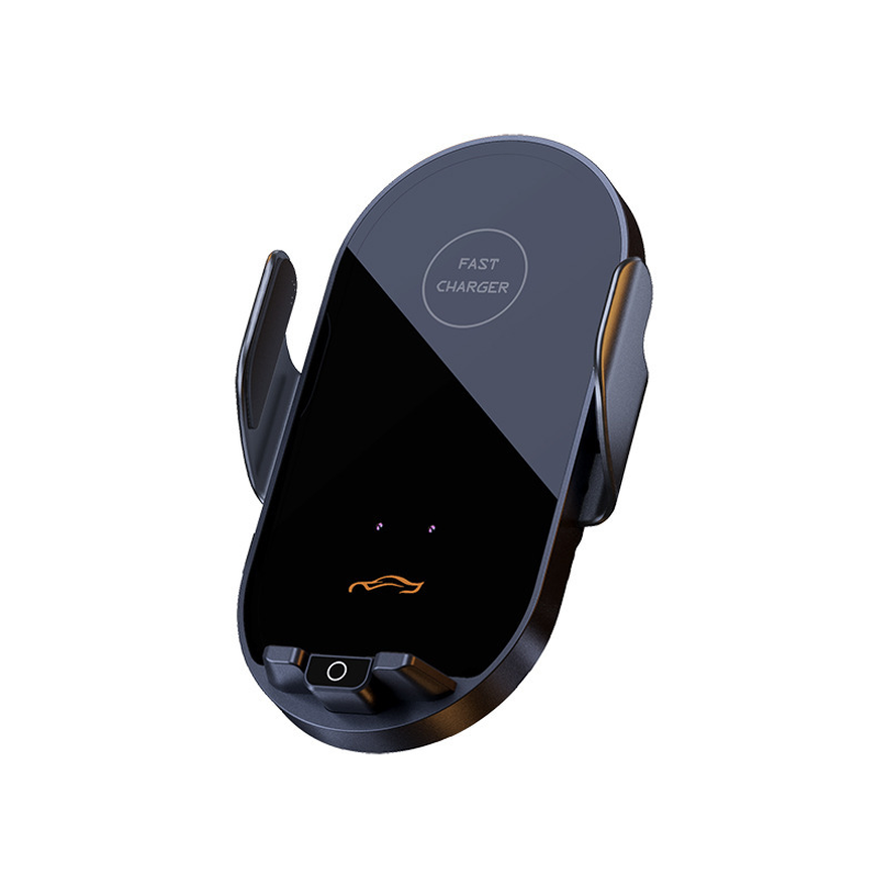 Support de téléphone pour voit - Wireless Car Charger Mount Fast Charging avis et prix