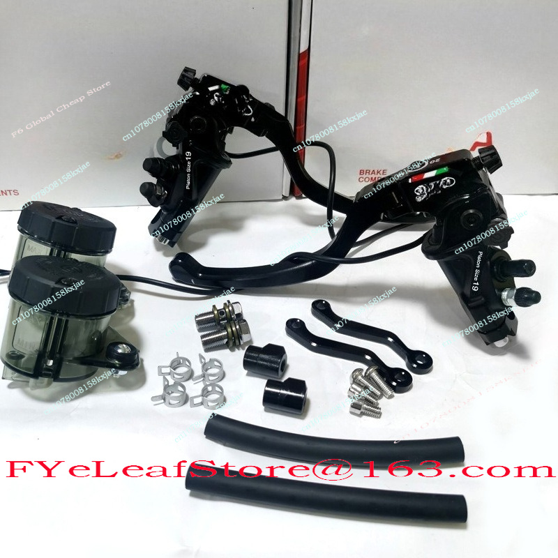 Pompe de frein de moto profess - Motorcycle Parts avis et prix