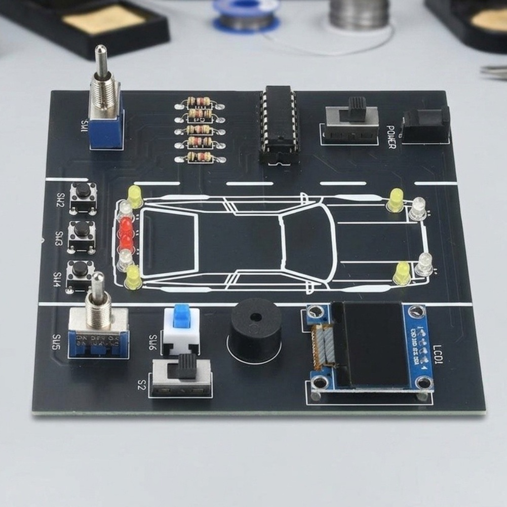 Kit de soudure pour simulation - Car Electronics avis et prix