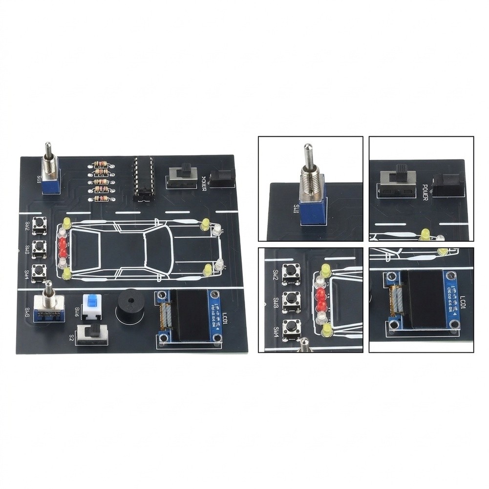 Kit de soudure pour simulation - Car Electronics avis et prix