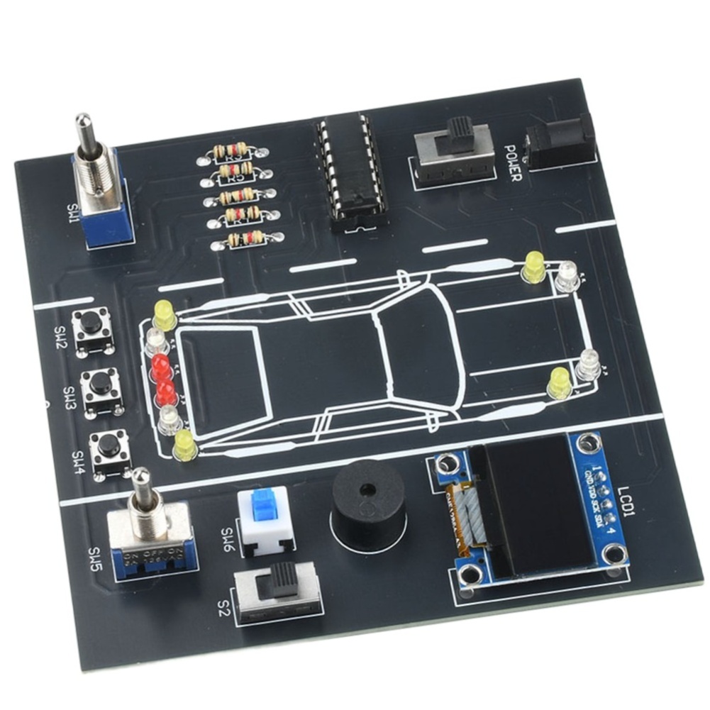 Kit de soudure pour simulation - Car Electronics avis et prix