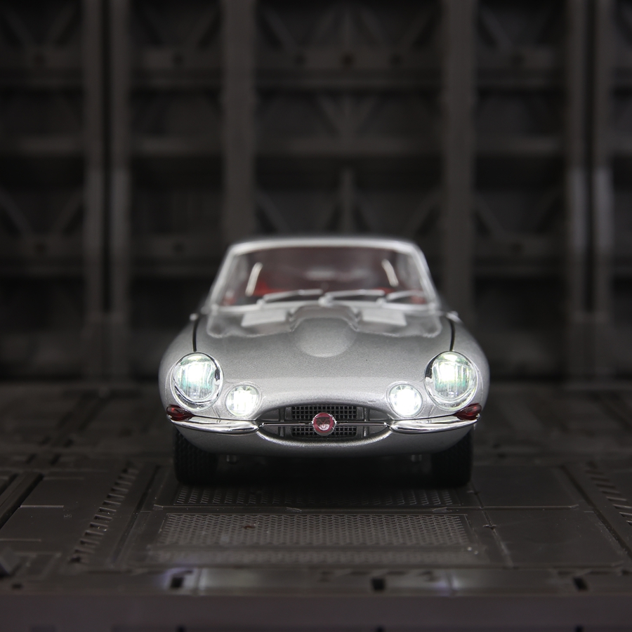 Modèle de voiture Jaguar E-Typ - Car Care avis et prix
