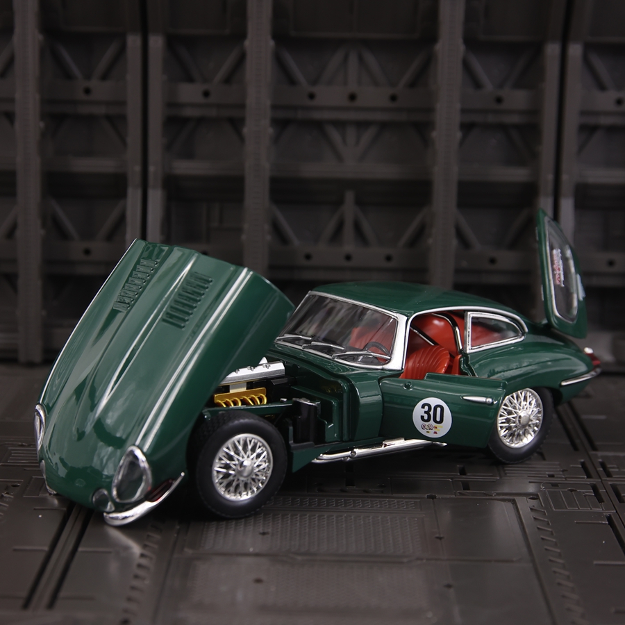 Modèle de voiture Jaguar E-Typ - Car Care avis et prix