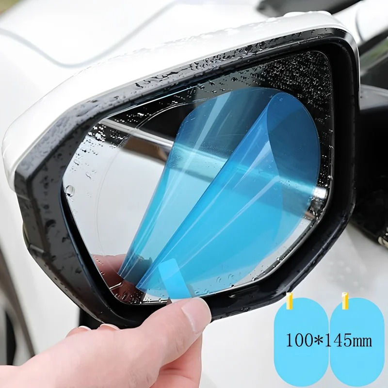 Film de protection pour rétrov - Anti Glare Car Rearview Mirror Film avis et prix