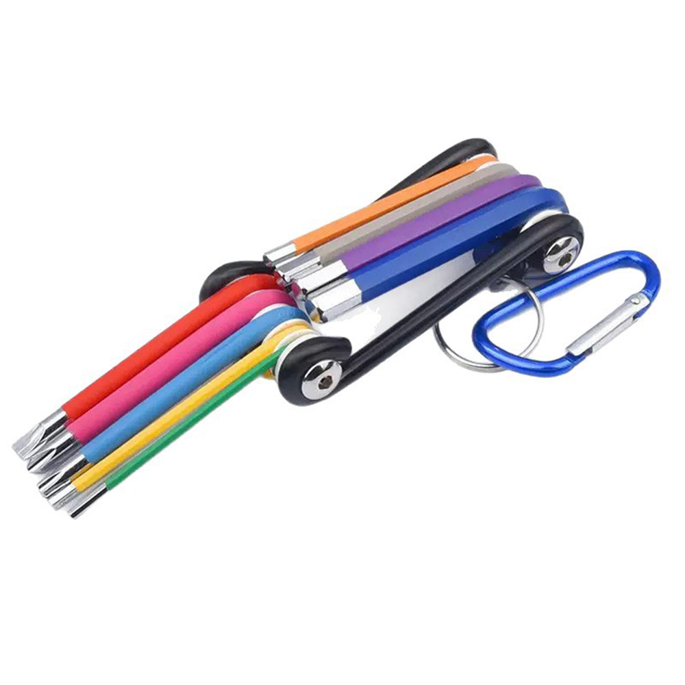 Kit de clé étoile à fente hexa - Auto Repair Tools avis et prix