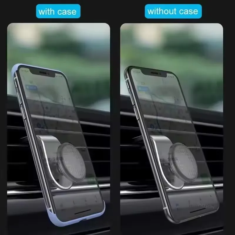 Support magnétique pour téléph - Magnetic Phone Holder For Car Vent avis et prix
