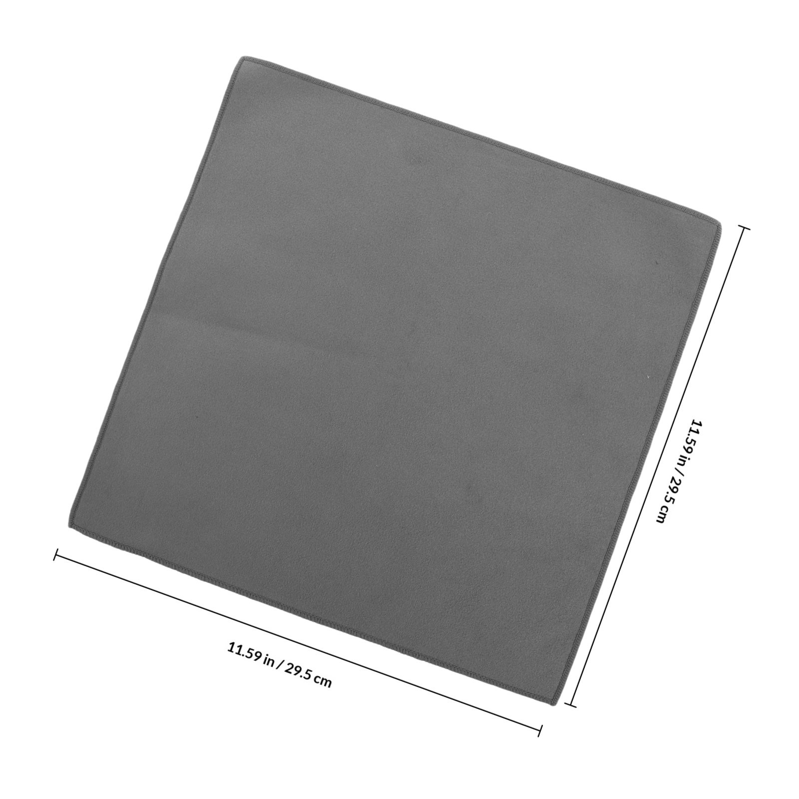 Serviette de séchage en microf - Microfiber Car Drying Towel Super Absorbent avis et prix