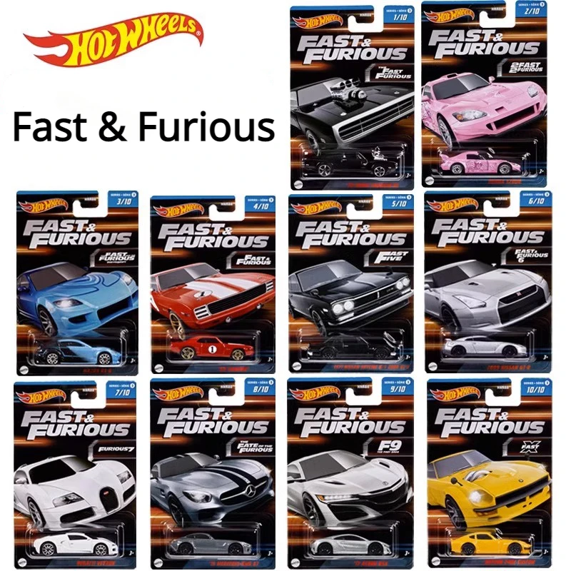 Original 986C Hot Wheels Fast  - Car Care avis et prix