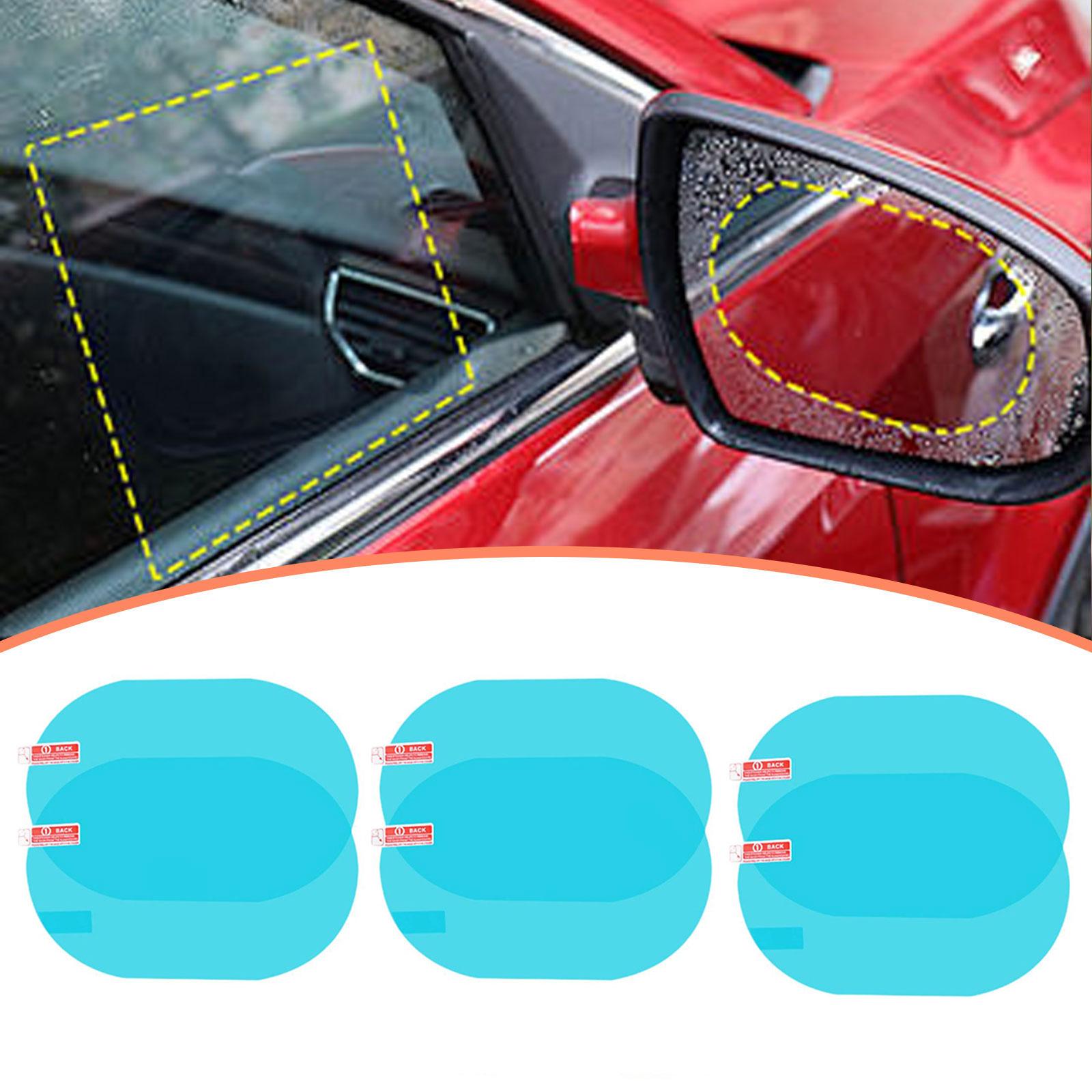 Film PET imperméable et anti-p - Anti Glare Car Rearview Mirror Film avis et prix