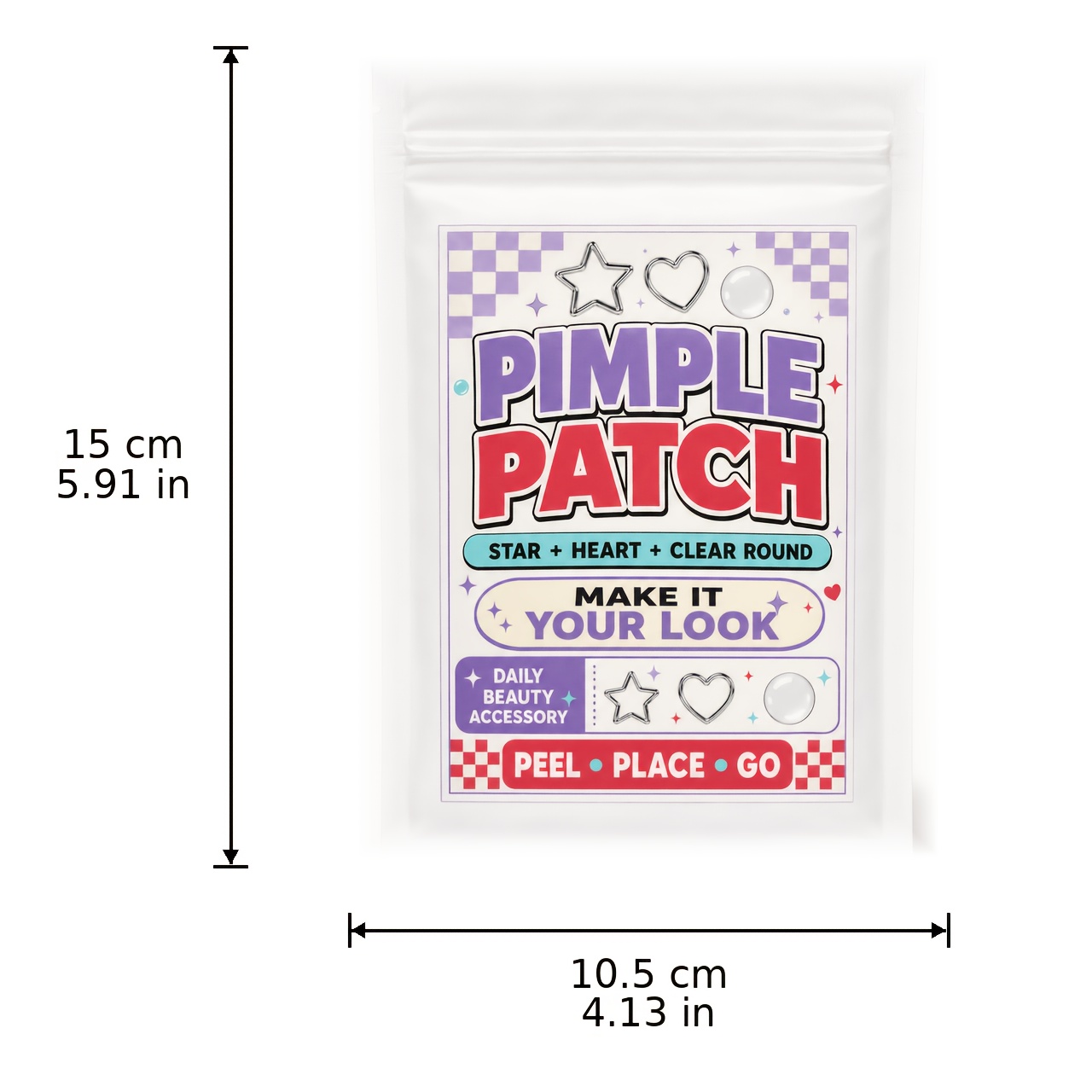360 patchs hydrocolloïdes tran - Car Care avis et prix