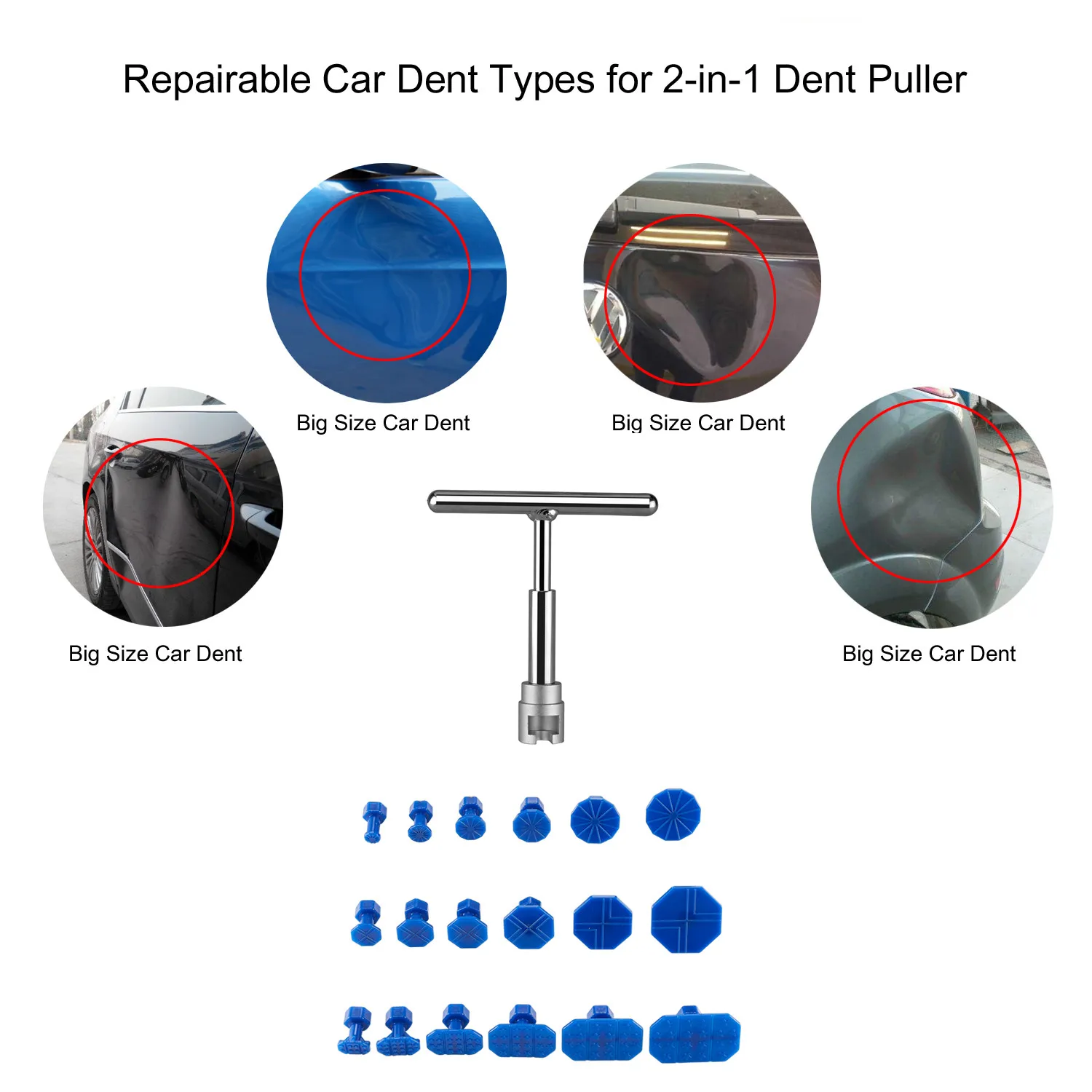 Extracteur de bosses pour voit - Auto Repair Tools avis et prix