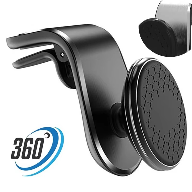 Support magnétique universel p - Magnetic Phone Holder For Car Vent avis et prix